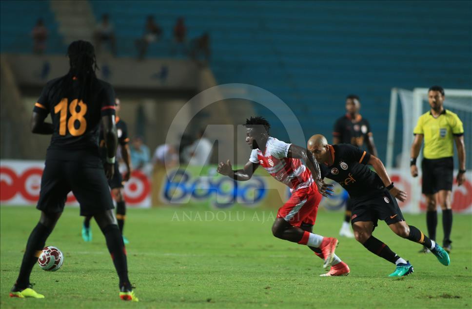 Club Africain - Galatasaray