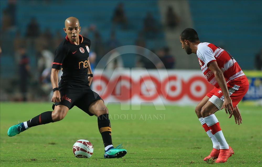 Club Africain - Galatasaray