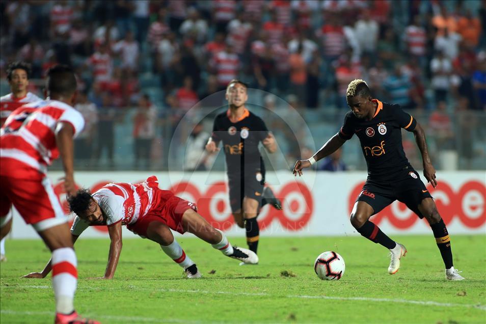 Club Africain - Galatasaray