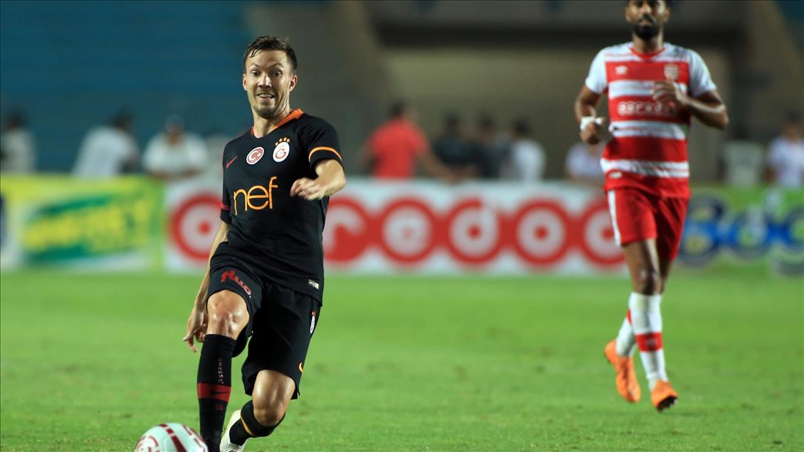 Club Africain - Galatasaray
