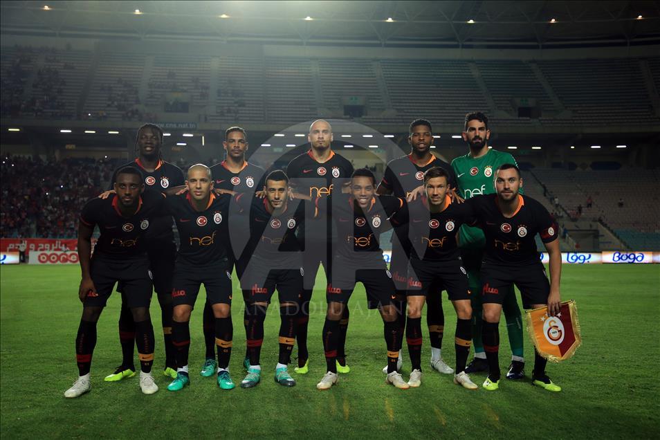 Club Africain - Galatasaray