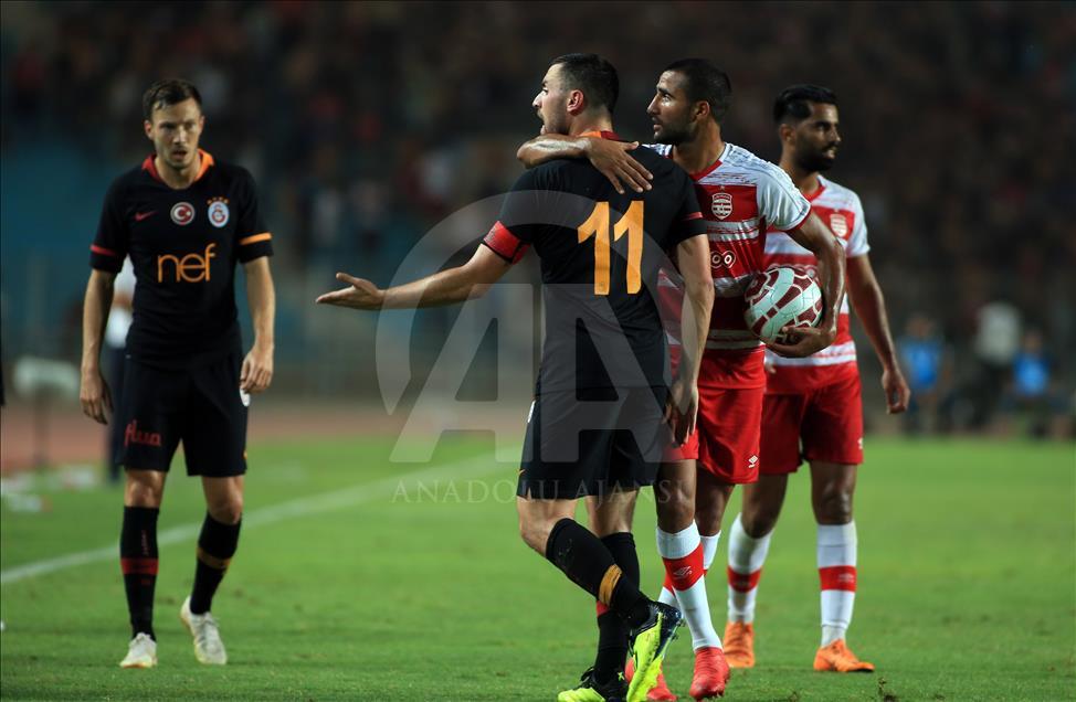 Club Africain - Galatasaray
