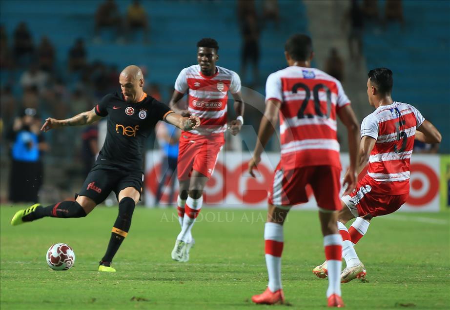 Club Africain - Galatasaray