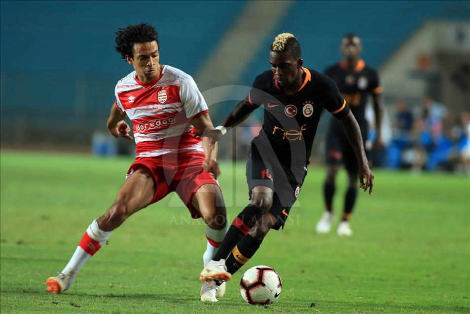 Club Africain - Galatasaray