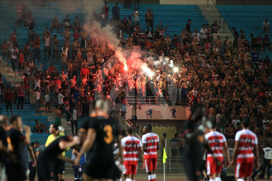 Club Africain - Galatasaray