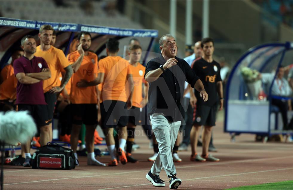 Club Africain - Galatasaray