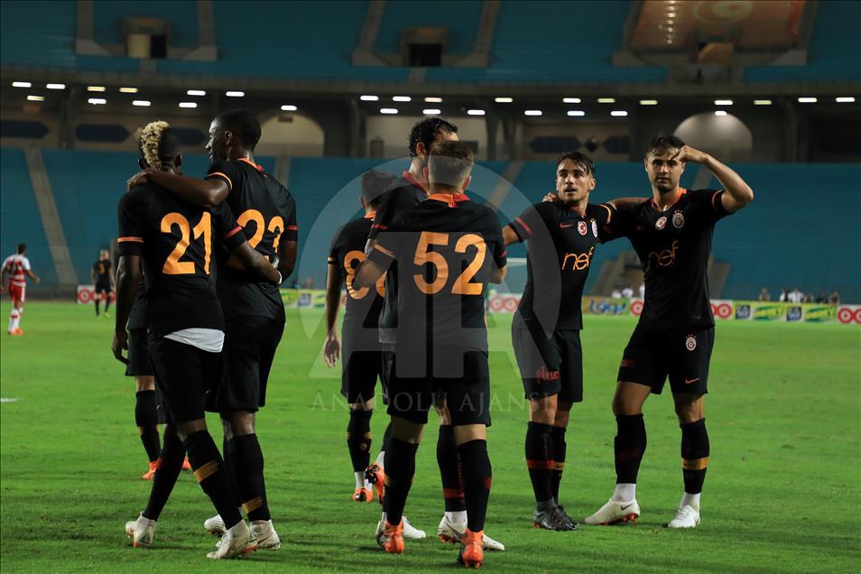 Club Africain - Galatasaray