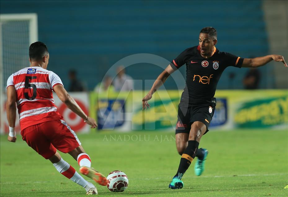 Club Africain - Galatasaray