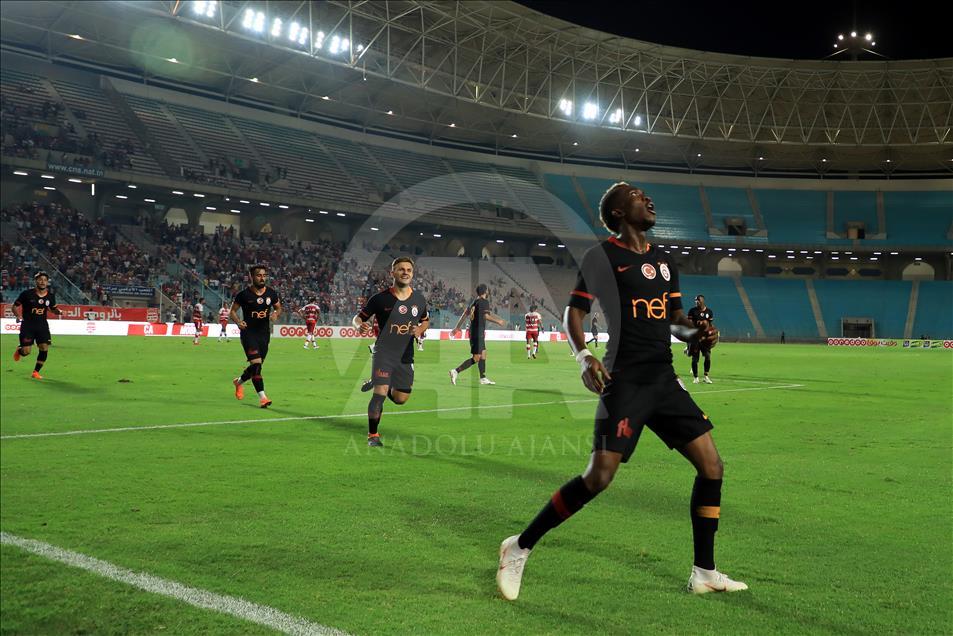 Club Africain - Galatasaray