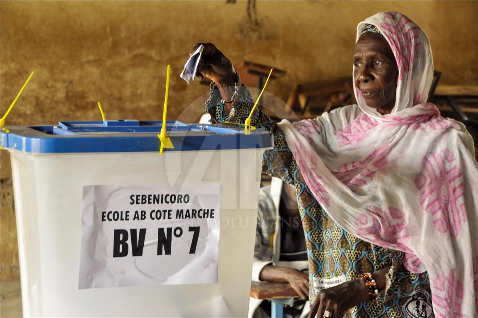 Mali – Présidentielle : Les Maliens aux urnes