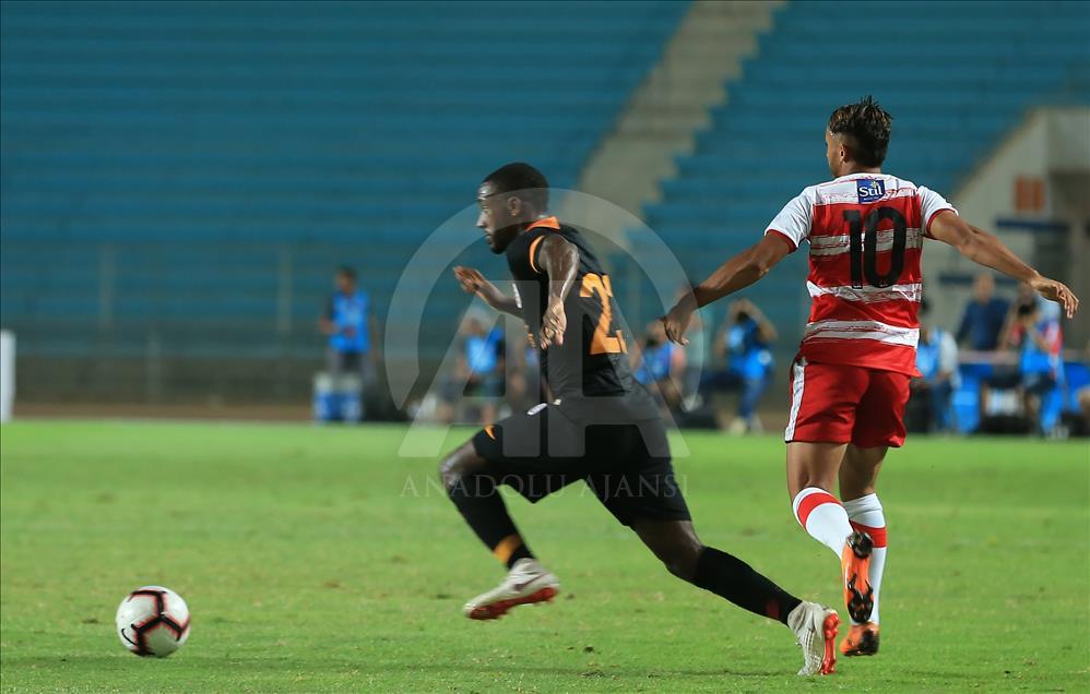 Club Africain - Galatasaray