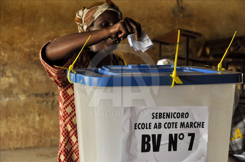 Mali – Présidentielle : Les Maliens aux urnes
