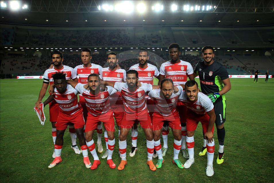 Club Africain - Galatasaray