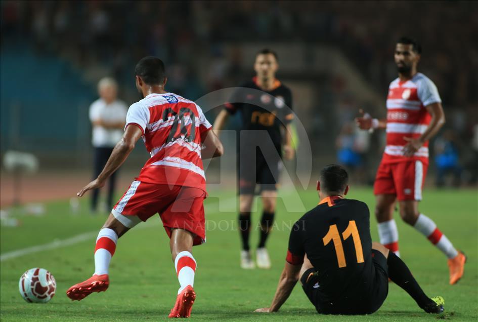 Club Africain - Galatasaray