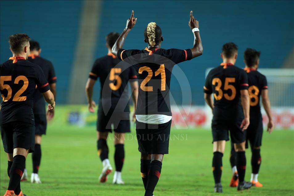 Club Africain - Galatasaray
