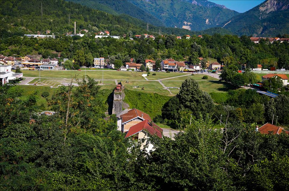 Línea ferroviaria en Bosnia es una de las más bellas del mundo