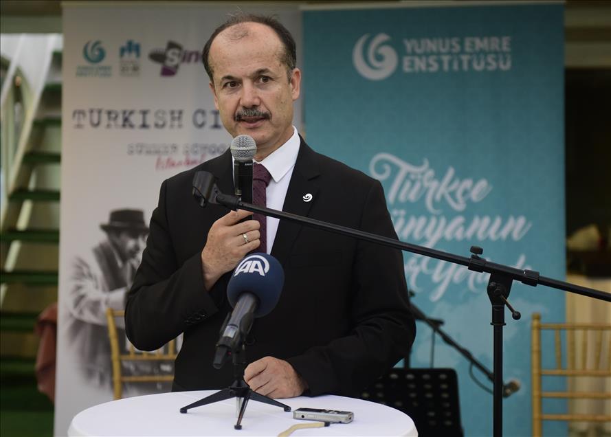 معهد يونس إمره يستقدم ألف طالب أجنبي إلى تركيا لتعلم اللغة