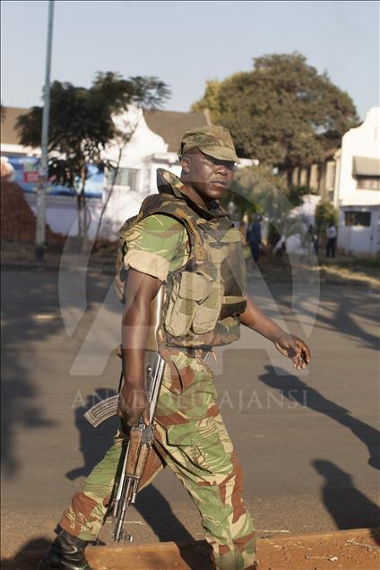 زيمبابوي.. مقتل 3 في احتجاجات رافضة لنتائج الانتخابات البرلمانية
