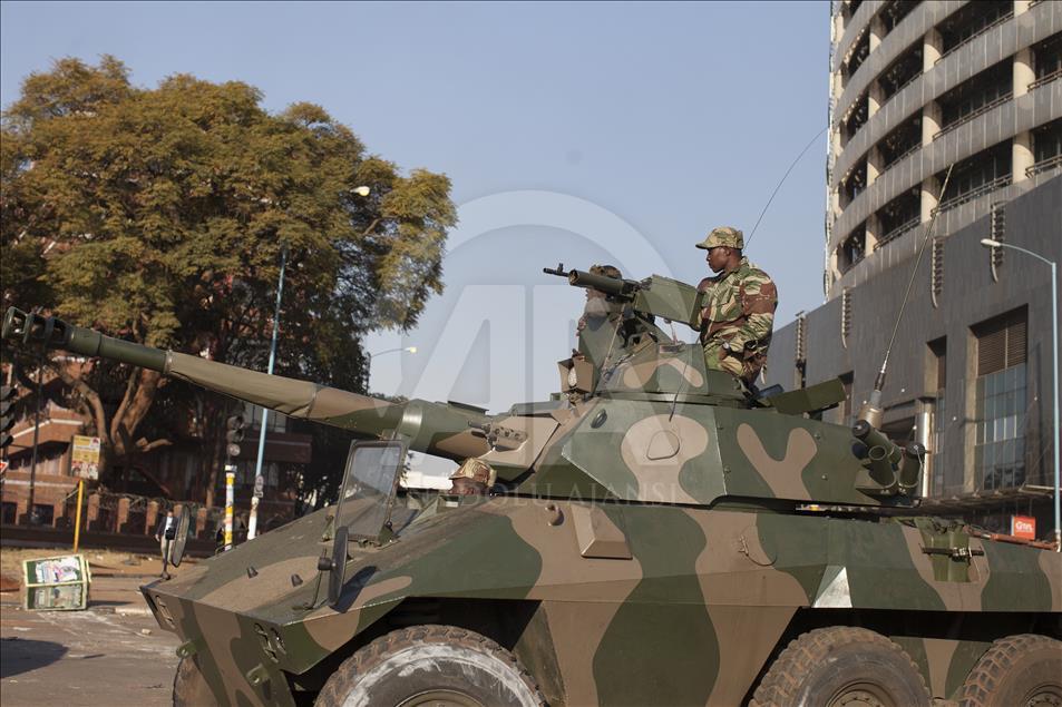 زيمبابوي.. مقتل 3 في احتجاجات رافضة لنتائج الانتخابات البرلمانية
