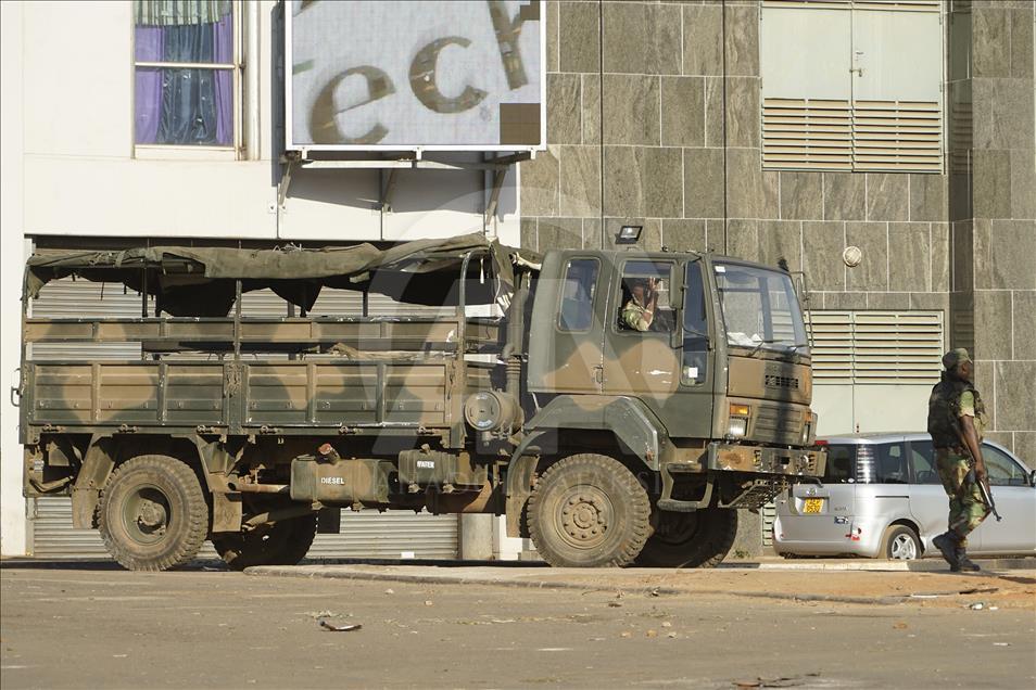 زيمبابوي.. مقتل 3 في احتجاجات رافضة لنتائج الانتخابات البرلمانية
