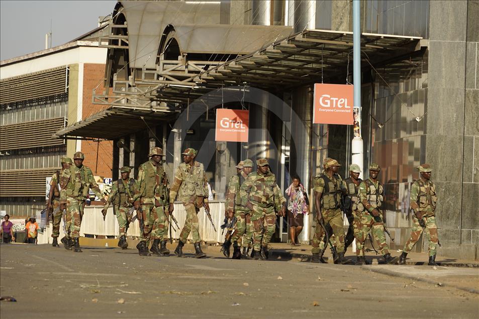 زيمبابوي.. مقتل 3 في احتجاجات رافضة لنتائج الانتخابات البرلمانية
