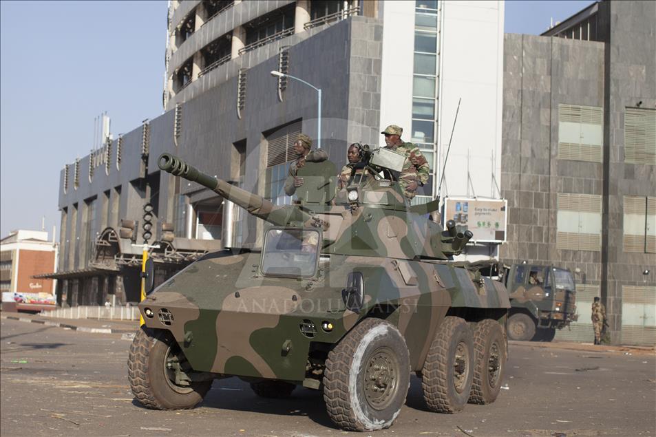 زيمبابوي.. مقتل 3 في احتجاجات رافضة لنتائج الانتخابات البرلمانية
