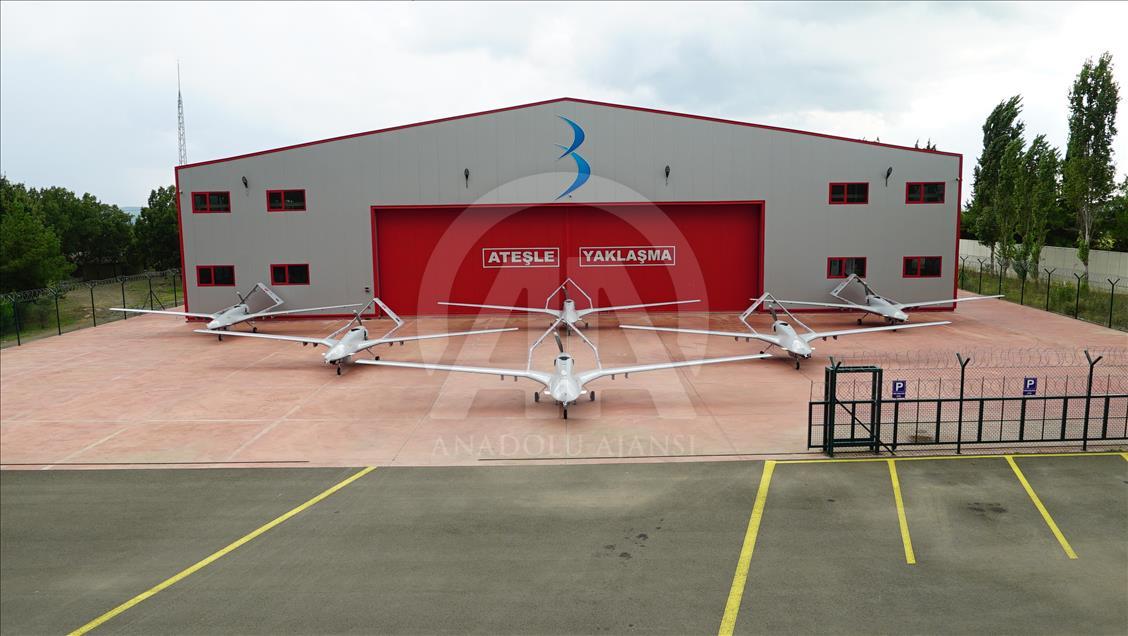 Jandarmanın SİHA filosu büyüyor