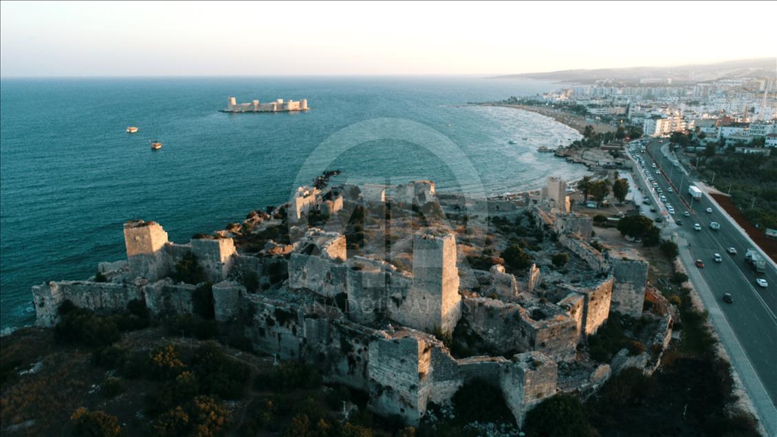 Tarihin su üstündeki mirasıyla yüzme keyfi