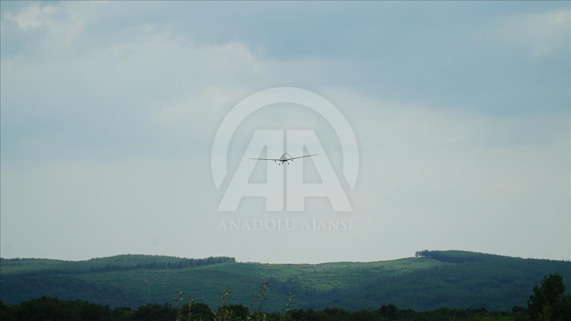 Jandarmanın SİHA filosu büyüyor