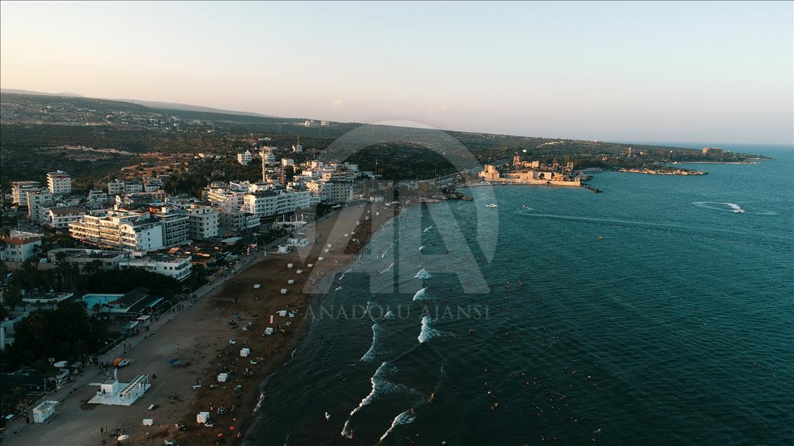 Tarihin su üstündeki mirasıyla yüzme keyfi