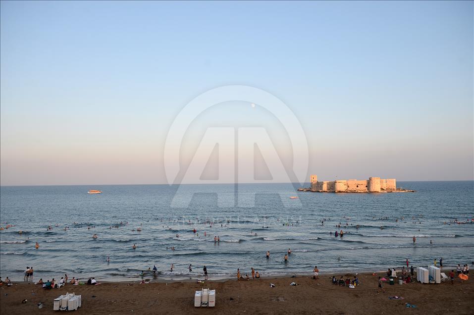 Tarihin su üstündeki mirasıyla yüzme keyfi