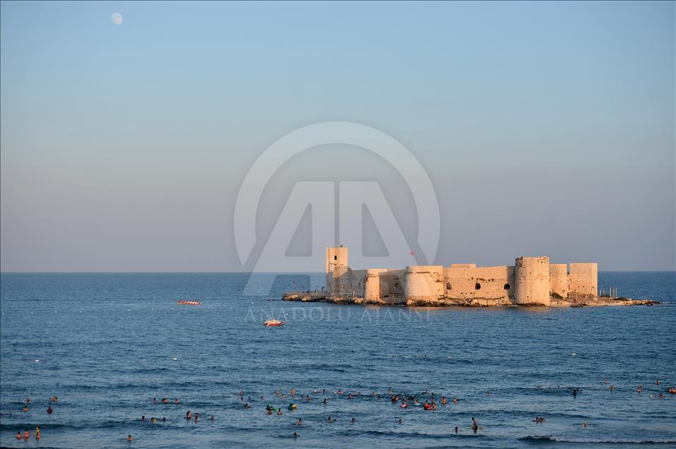 Tarihin su üstündeki mirasıyla yüzme keyfi