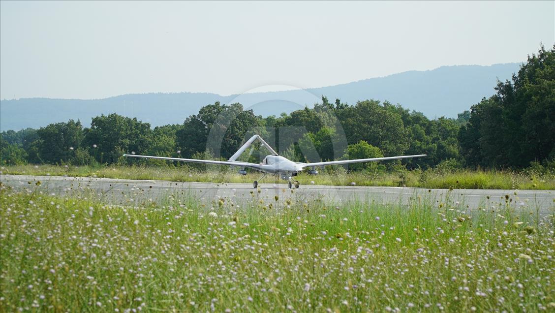 Jandarmanın SİHA filosu büyüyor