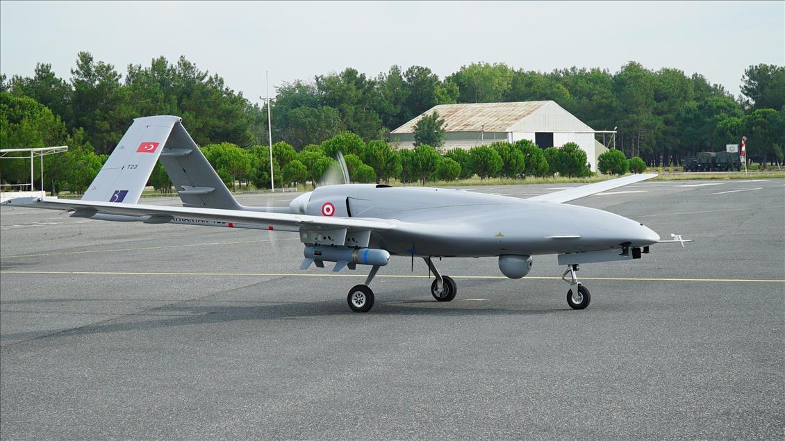 Jandarmanın SİHA filosu büyüyor