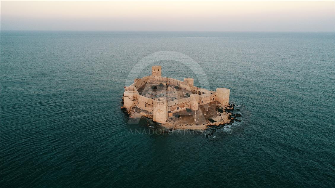 Tarihin su üstündeki mirasıyla yüzme keyfi