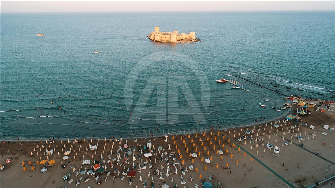 Tarihin su üstündeki mirasıyla yüzme keyfi