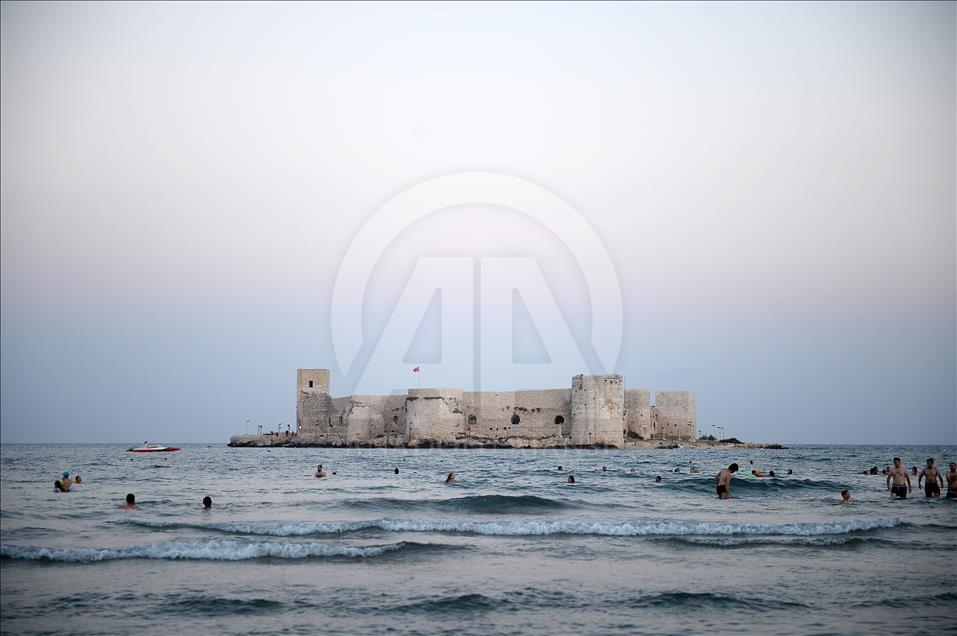 Tarihin su üstündeki mirasıyla yüzme keyfi