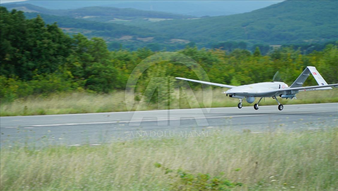 Jandarmanın SİHA filosu büyüyor