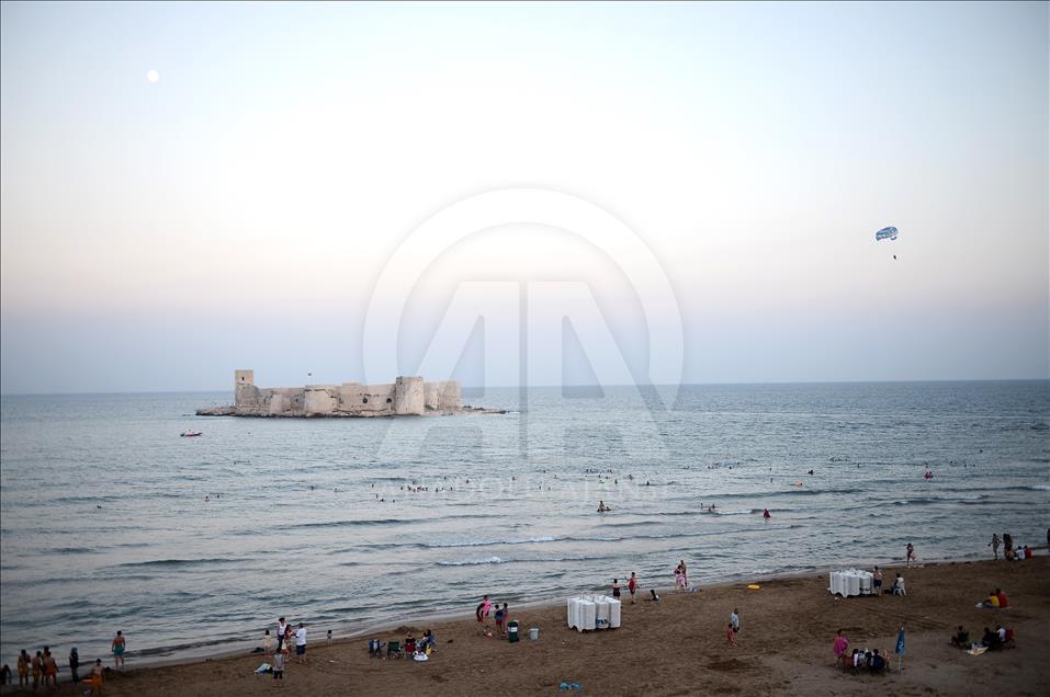 Tarihin su üstündeki mirasıyla yüzme keyfi