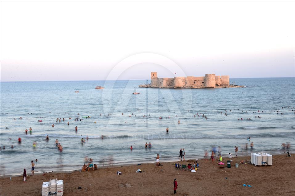 Tarihin su üstündeki mirasıyla yüzme keyfi