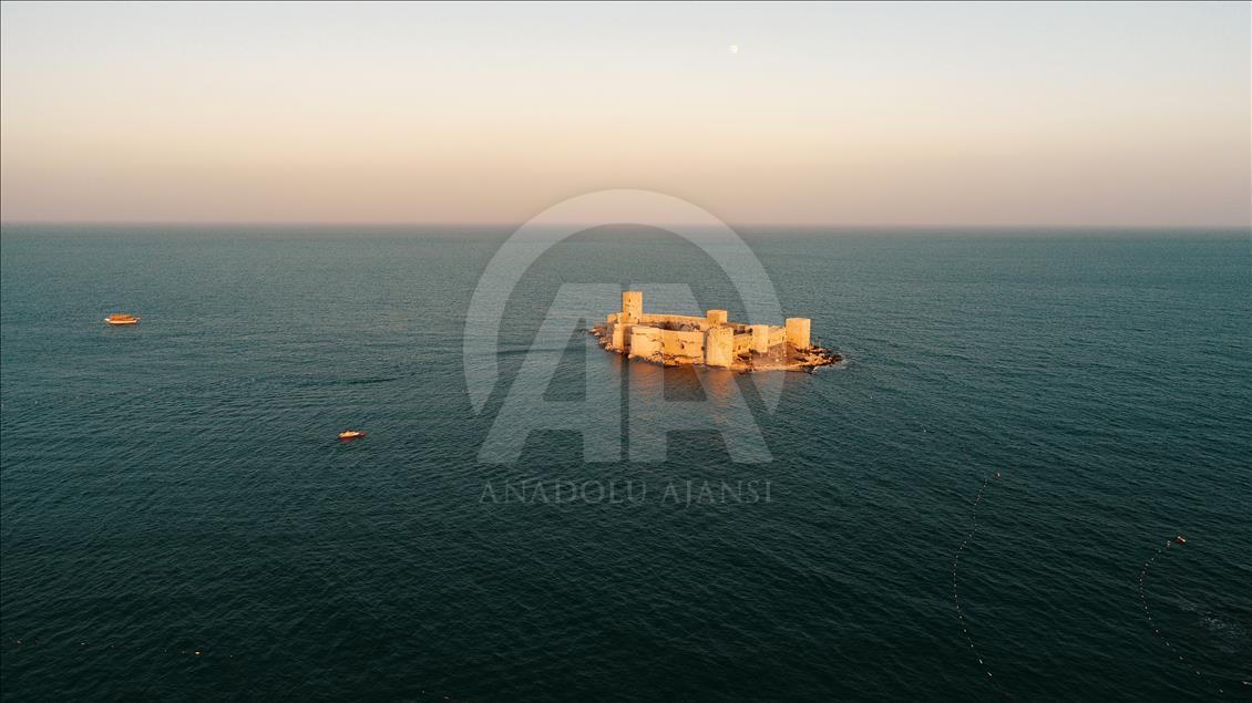 Tarihin su üstündeki mirasıyla yüzme keyfi