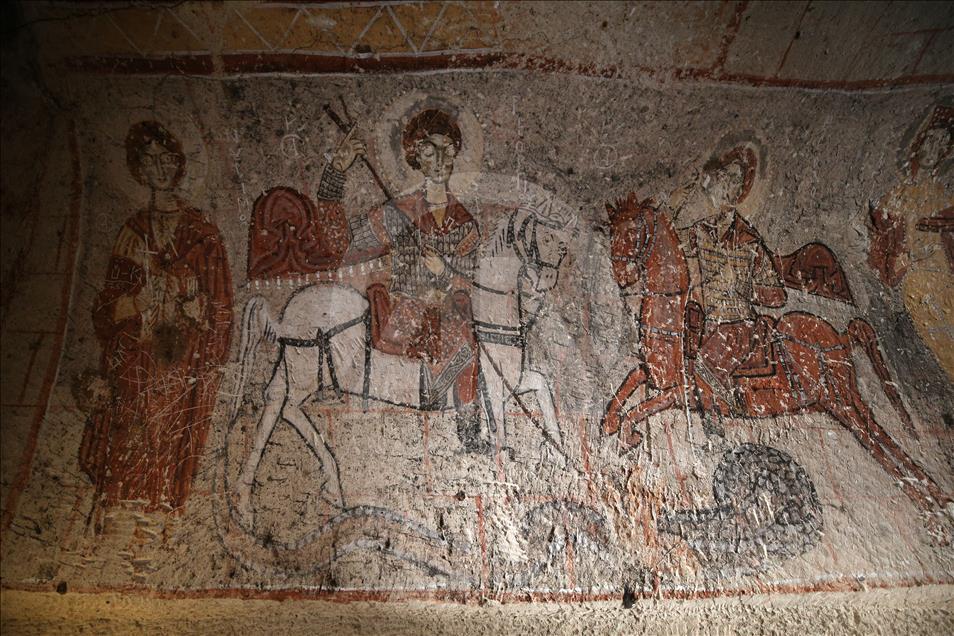 Goreme, el museo al aire libre en la Capadocia