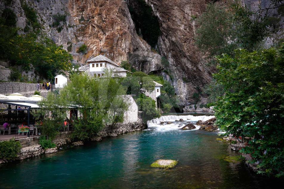 La belleza natural e histórica del sur de Bosnia y Herzegovina