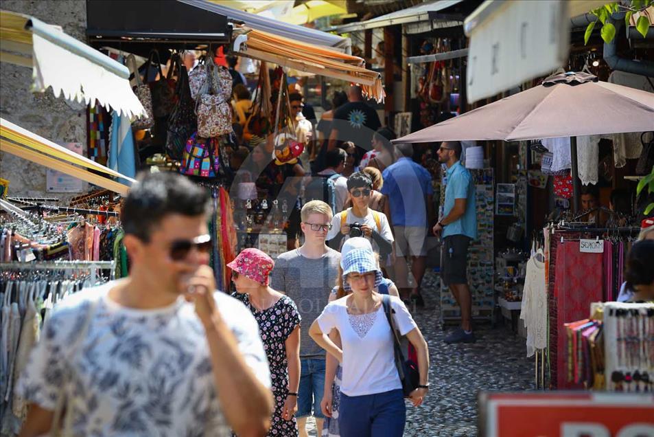 La belleza natural e histórica del sur de Bosnia y Herzegovina