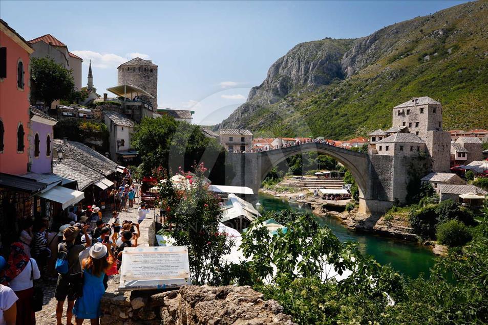 La belleza natural e histórica del sur de Bosnia y Herzegovina