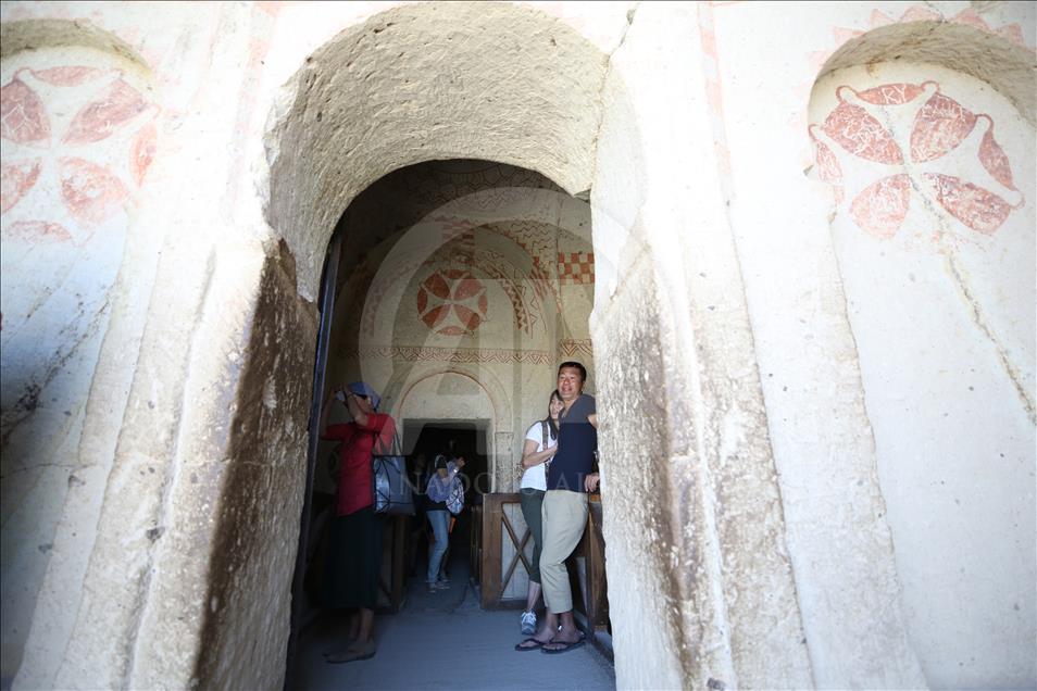 Goreme, el museo al aire libre en la Capadocia