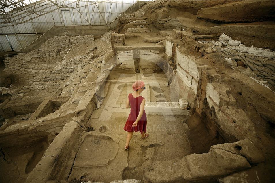 İlk yerleşik ve eşit yaşamın tanığı: Çatalhöyük