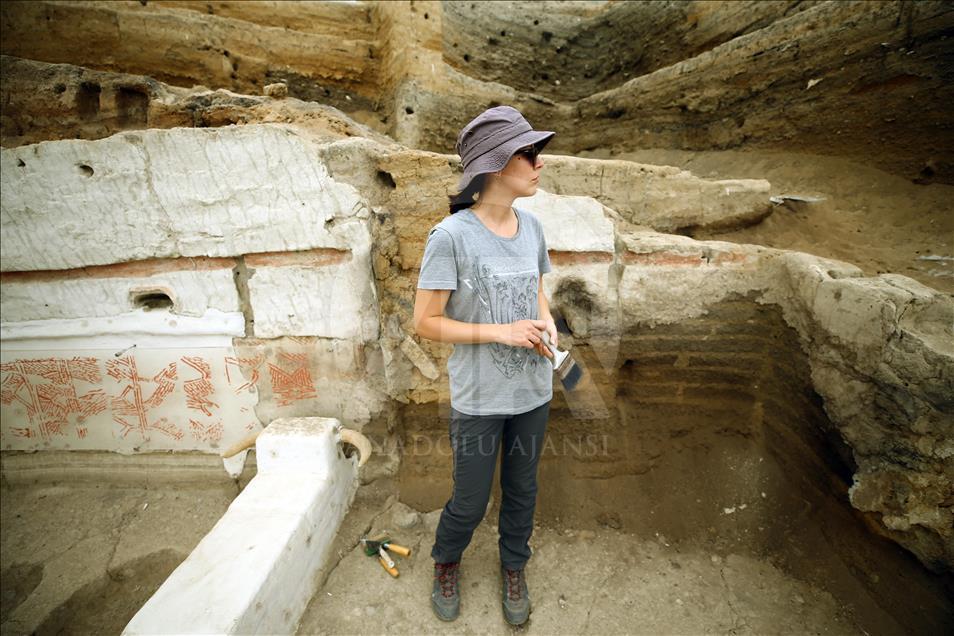 İlk yerleşik ve eşit yaşamın tanığı: Çatalhöyük