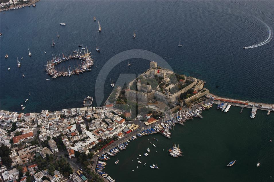 Bodrum Castle: Home to history, sea archaeology