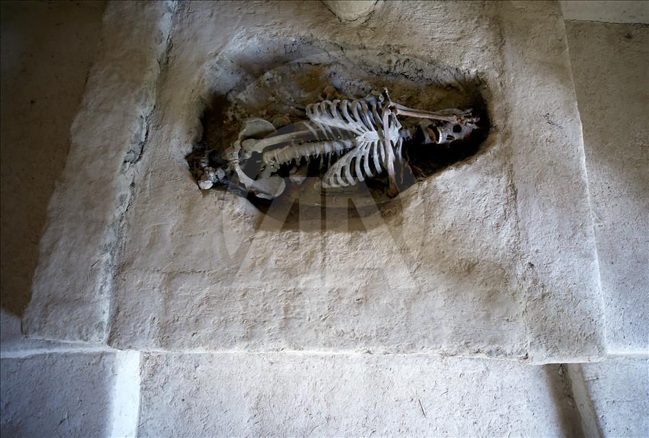 İlk yerleşik ve eşit yaşamın tanığı: Çatalhöyük